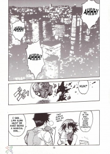 (CR34) [Studio Katsudon (Manabe Jouji)] Mahou Shoujo (Mahou Shoujo Ai) [English] - page 18