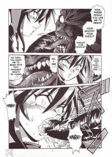 (CR34) [Studio Katsudon (Manabe Jouji)] Mahou Shoujo (Mahou Shoujo Ai) [English] - page 6