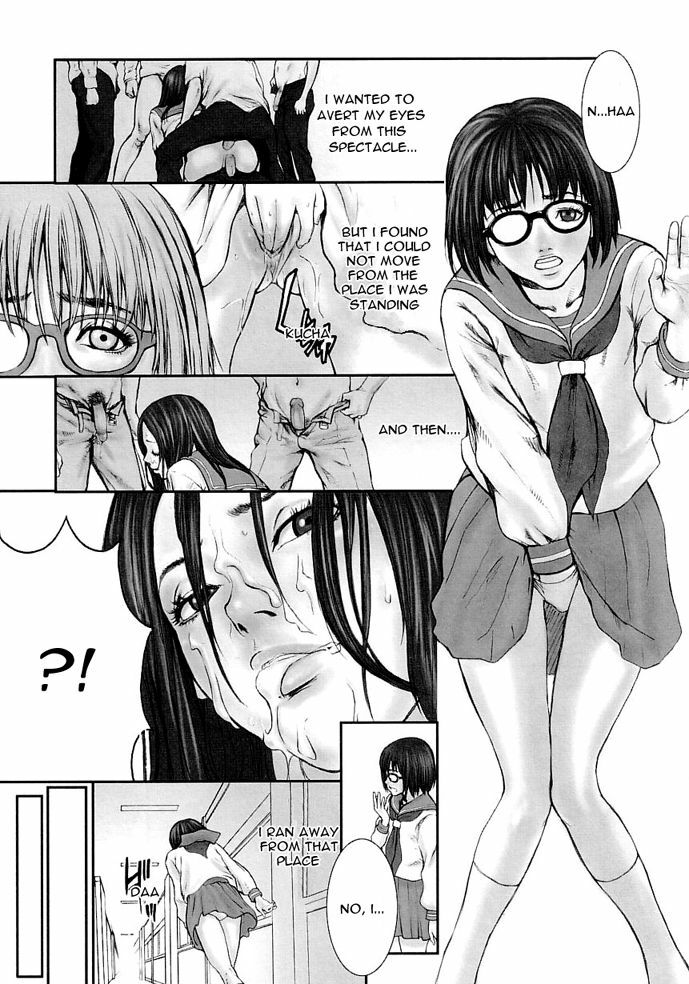 [Nekoi Mie] Change of Mind (Cat Life) [English] page 12 full