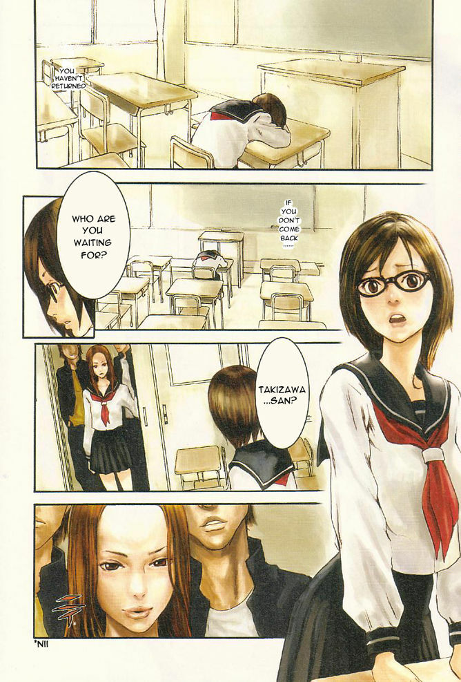 [Nekoi Mie] Change of Mind (Cat Life) [English] page 2 full