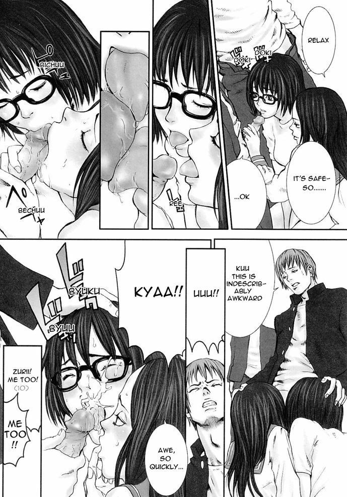[Nekoi Mie] Change of Mind (Cat Life) [English] page 22 full