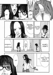 [Nekoi Mie] Change of Mind (Cat Life) [English] - page 15