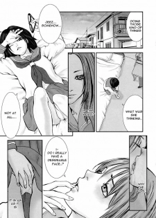 [Nekoi Mie] Change of Mind (Cat Life) [English] - page 16
