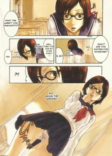 [Nekoi Mie] Change of Mind (Cat Life) [English] - page 7
