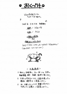 (C68) [Ucky Labo (Kika=Zaru)] Nami Nami de Ikuuuu!! (One Piece) - page 33
