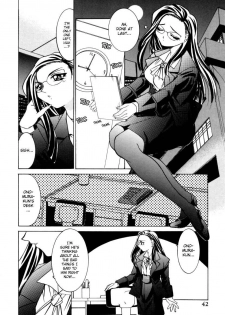 [Anthology] OL Special - Office Lady Special [English] - page 42