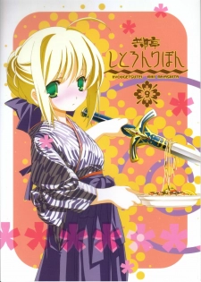 [Kyougetsutei (Miyashita Miki)] Citron Ribbon 9 (Fate/stay night)