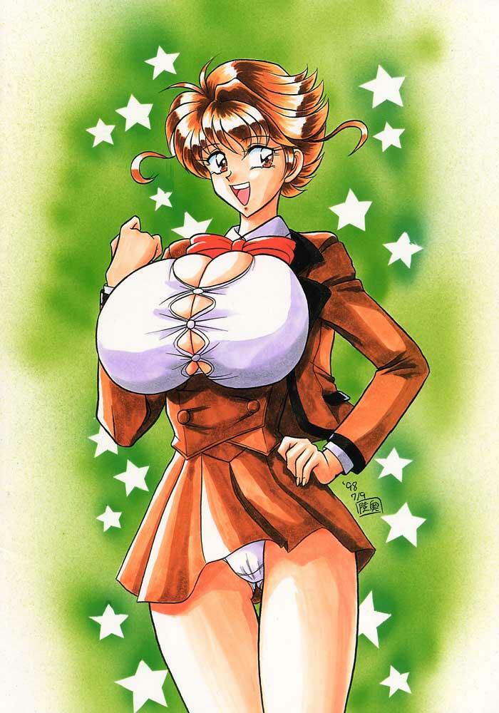 (C54) [Mutsuya (Mutsu Nagare)] Sugoi Ikioi III page 46 full