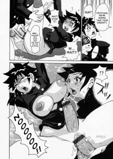 [Kira Hiroyoshi] Mousou Allergy | Delusion Allergy (Mousou Kizoku) [English] [SaHa] - page 10