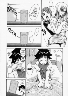 [Kira Hiroyoshi] Mousou Allergy | Delusion Allergy (Mousou Kizoku) [English] [SaHa] - page 4