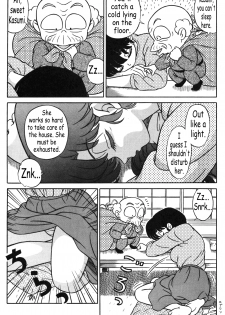 (C42) [Takashita-ya (Taya Takashi)] Tendou-ke no Musume-tachi Vol. 3 | Women of the Tendo House Vol. 3 (Ranma 1/2) [English] [BurlyMoe] - page 36