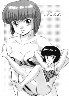 (C42) [Takashita-ya (Taya Takashi)] Tendou-ke no Musume-tachi Vol. 3 | Women of the Tendo House Vol. 3 (Ranma 1/2) [English] [BurlyMoe] - page 47