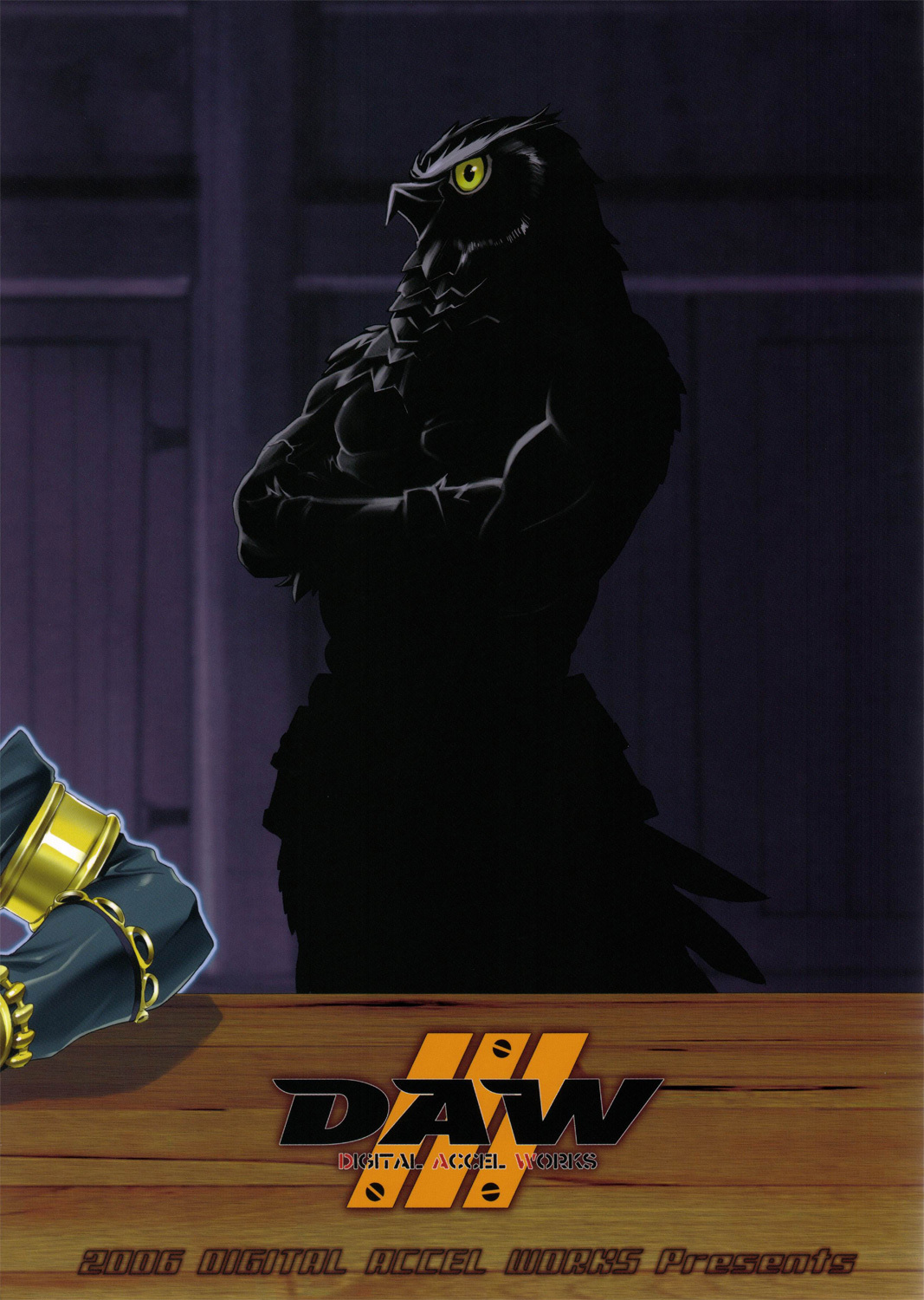 (SC30) [Digital Accel Works (Inazuma.)] Firebird (Soulcalibur) [English] [Coff666] page 28 full