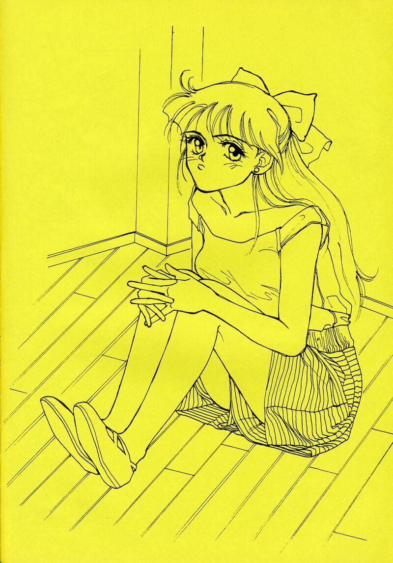 [Piroshikiya (Piroshiki)] Kin Gengashuu 3 (Bishoujo Senshi Sailor Moon) page 64 full