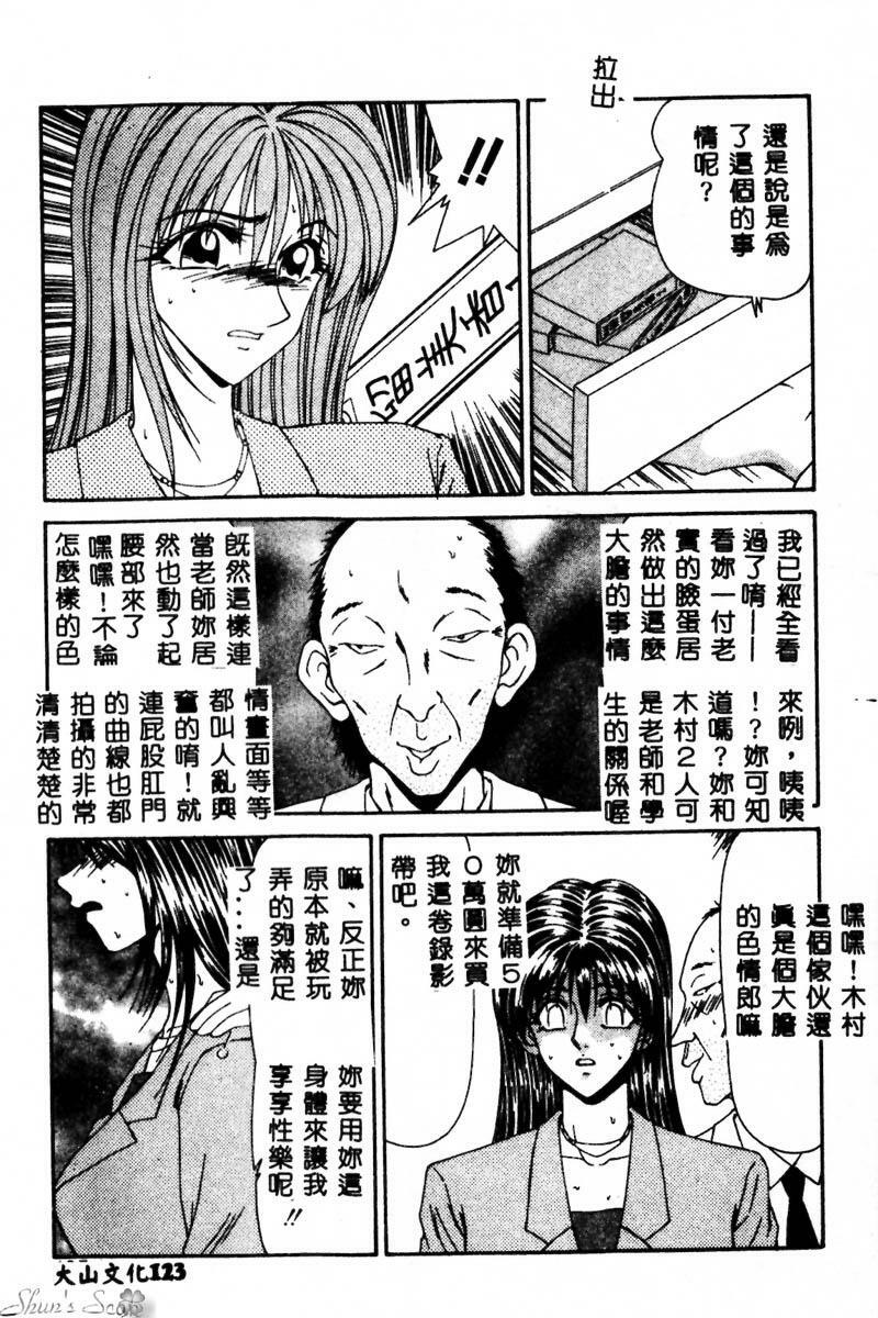 [Ikoma Ippei] Okasare Shoujo to Furousha - The Raped Girls and The Homeless. [Chinese] page 124 full