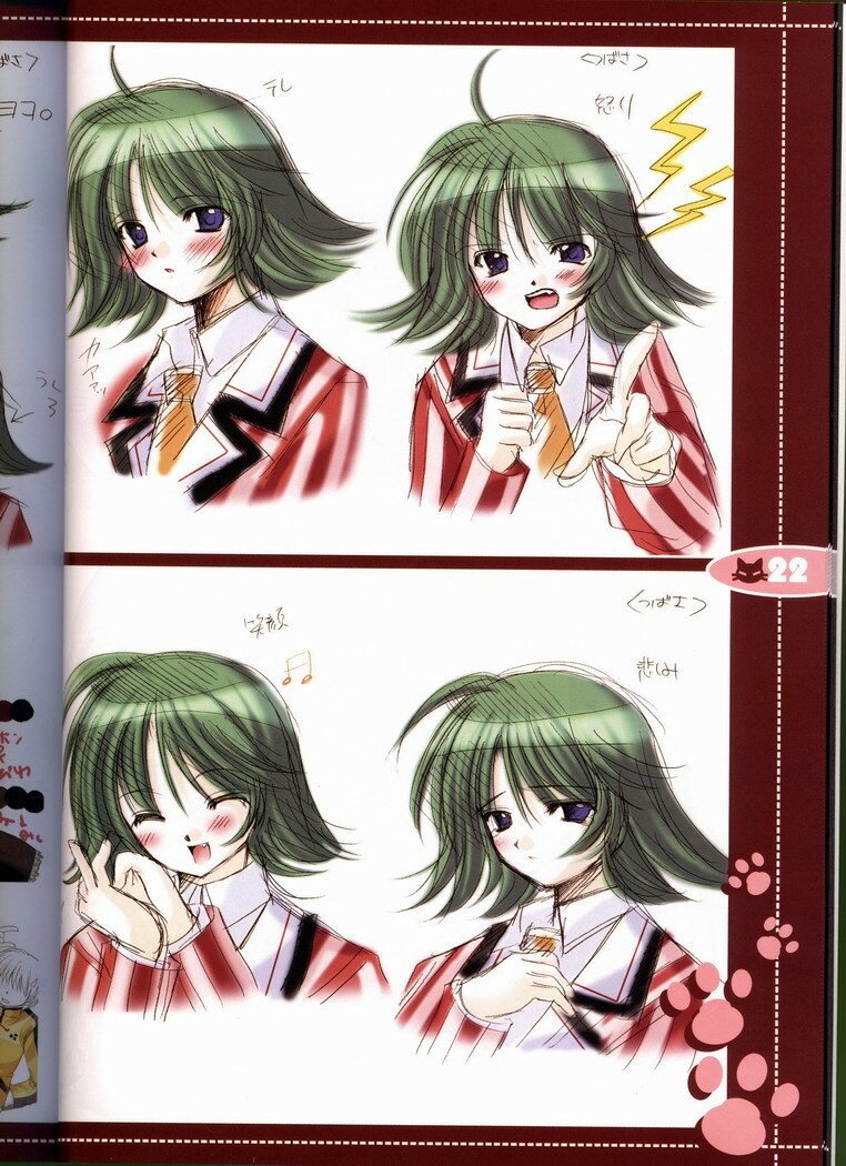 (C63) [JOKER TYPE (Nishimata Aoi)] rebirth (Sore wa Maichiru Sakura no Youni) page 20 full