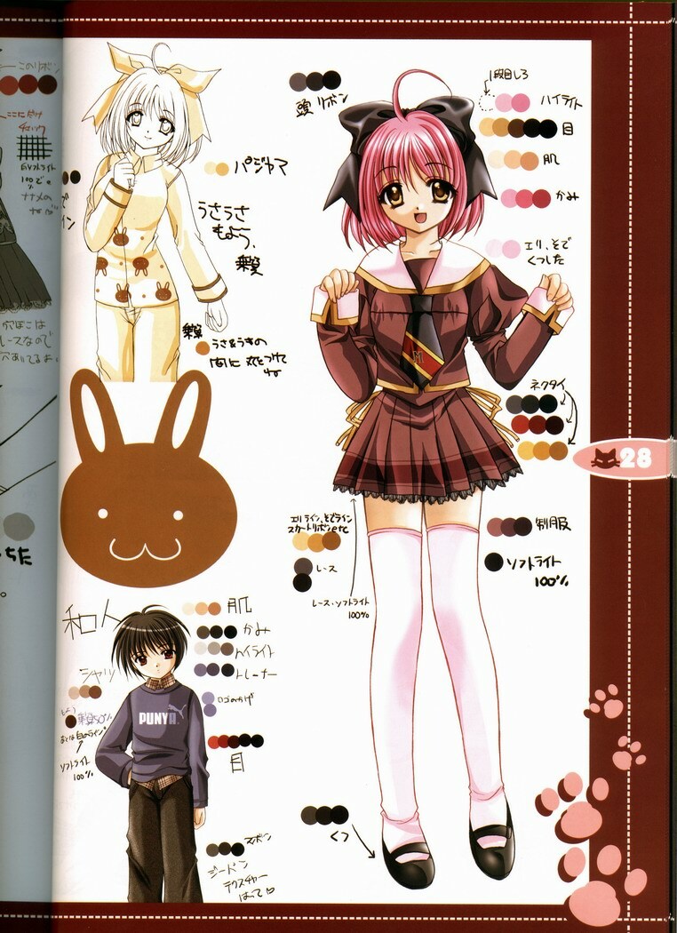(C63) [JOKER TYPE (Nishimata Aoi)] rebirth (Sore wa Maichiru Sakura no Youni) page 26 full