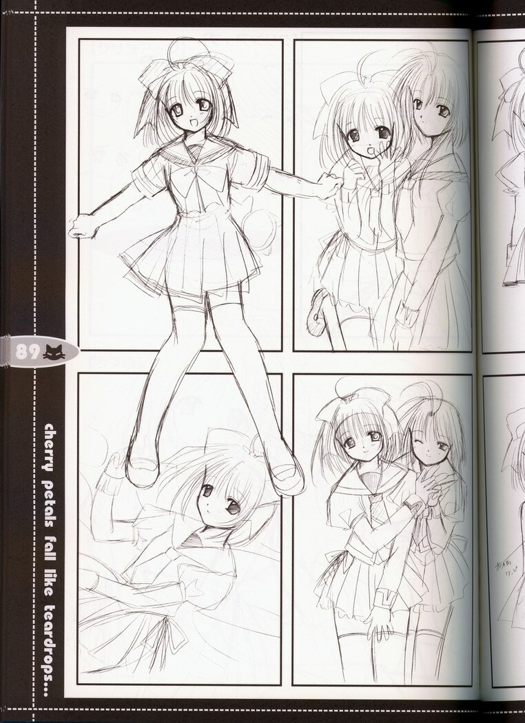 (C63) [JOKER TYPE (Nishimata Aoi)] rebirth (Sore wa Maichiru Sakura no Youni) page 78 full