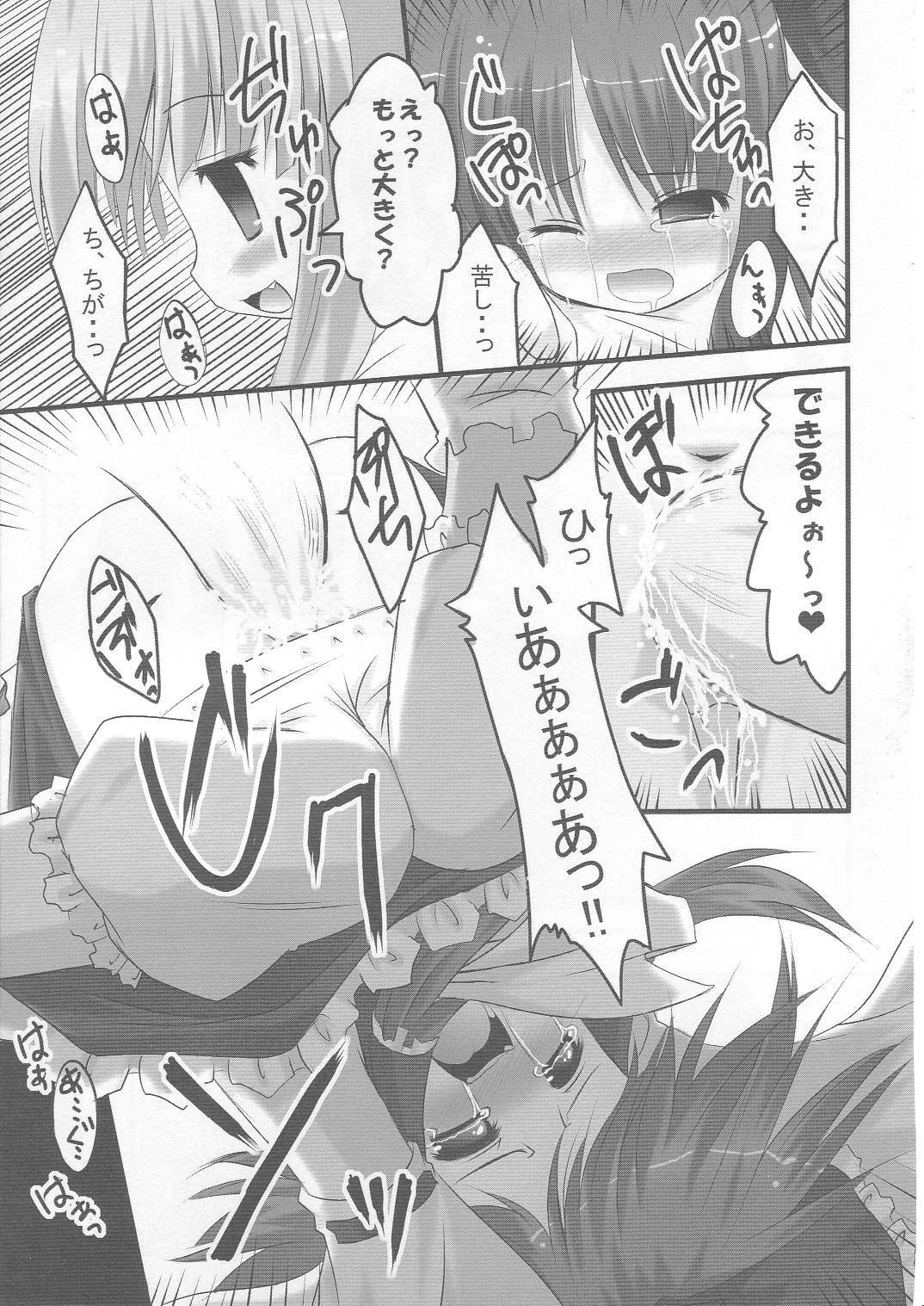 (SC30) [HappyBirthday (Maruchan., Monchy)] REDEMPTION (Touhou Project) page 26 full