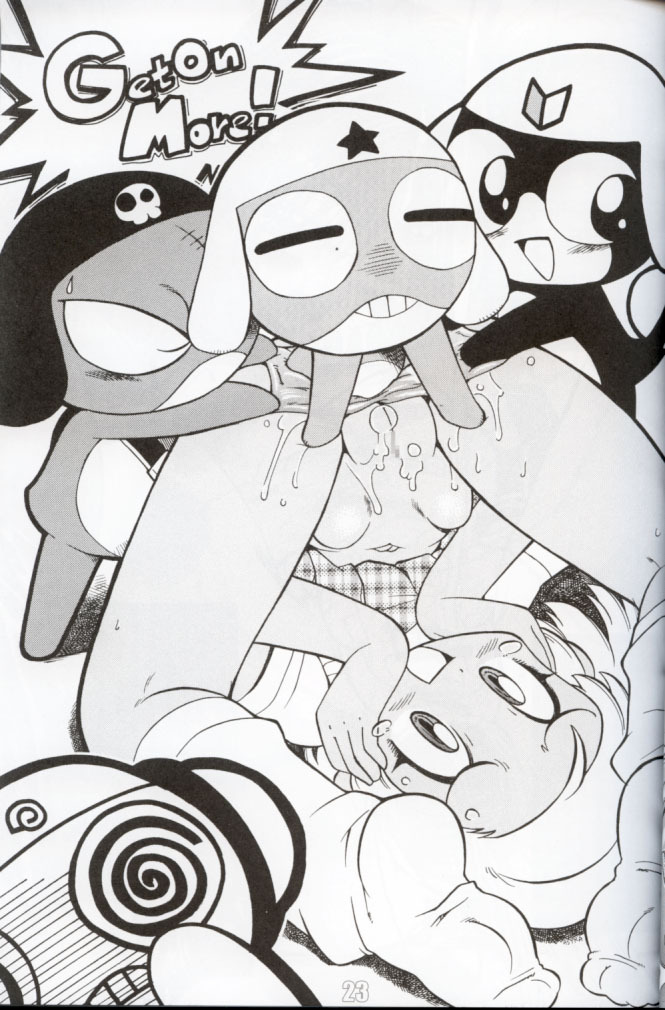 (C69) [KNOCKOUT (Various)] Oshiri de Kyu! 9 (Various) page 20 full