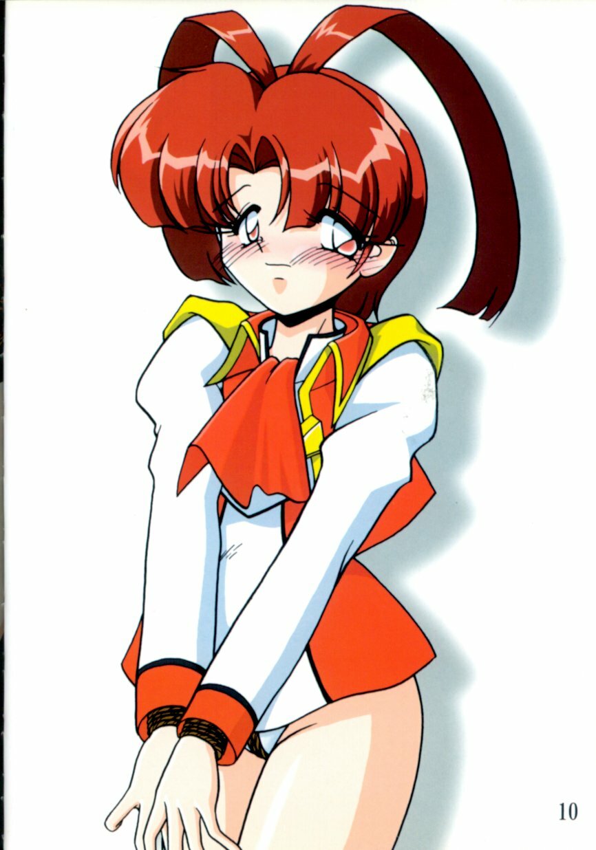 (Comic Castle 13) [KNOCKOUT (USSO)] CMY Vol. 1 Naka made Zenbu Full Color (Various) page 9 full