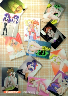 (Comic Castle 13) [KNOCKOUT (USSO)] CMY Vol. 1 Naka made Zenbu Full Color (Various) - page 35
