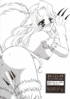 (C65) [Shigunyan (Kaede, Makoto)] Soshite Mori ni Yuki ga Saku (Samurai Spirits) - page 22