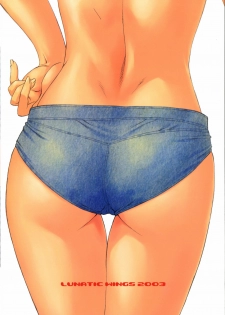 (C65) [LUNATIC WINGS (Shizaki Masayuki)] Hot Limit (Dead or Alive) - page 28