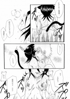 (HaruCC11) [Suck Drop Bambies (Gatari)] cos:ruki 02 (Bleach) - page 40