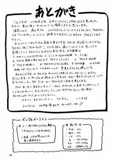 (C54) [Nakayohi (Izurumi)] Pure (Neon Genesis Evangelion) - page 24