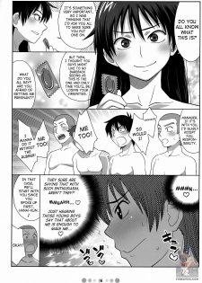 (C72) [TETRODOTOXIN (Nise Kurosaki)] Momokan to 10 nin no Bat (Ookiku Furikabutte) [English] - page 15