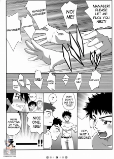 (C72) [TETRODOTOXIN (Nise Kurosaki)] Momokan to 10 nin no Bat (Ookiku Furikabutte) [English] - page 23