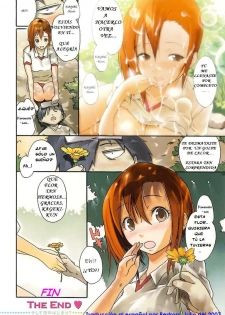 [Nylon] Hana no Sei | El Hada de la Flor de la Fantasia (Nylon 100%) [Spanish] [Pedross] - page 8