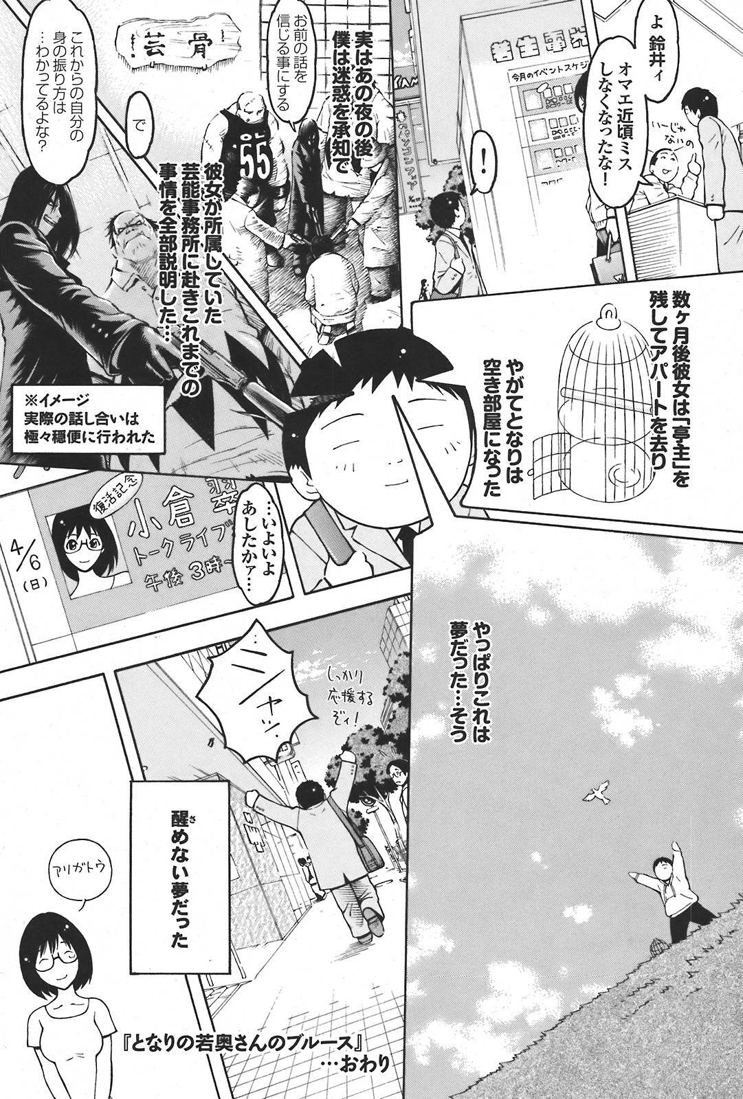 COMIC Purumelo 2008-05 Vol. 17 page 114 full