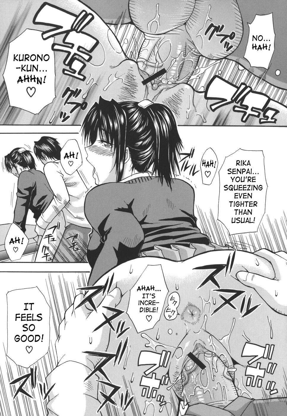 [Shunjou Shuusuke] Ichizu na Toriko - A Earnest Captive [English] [SaHa] page 127 full