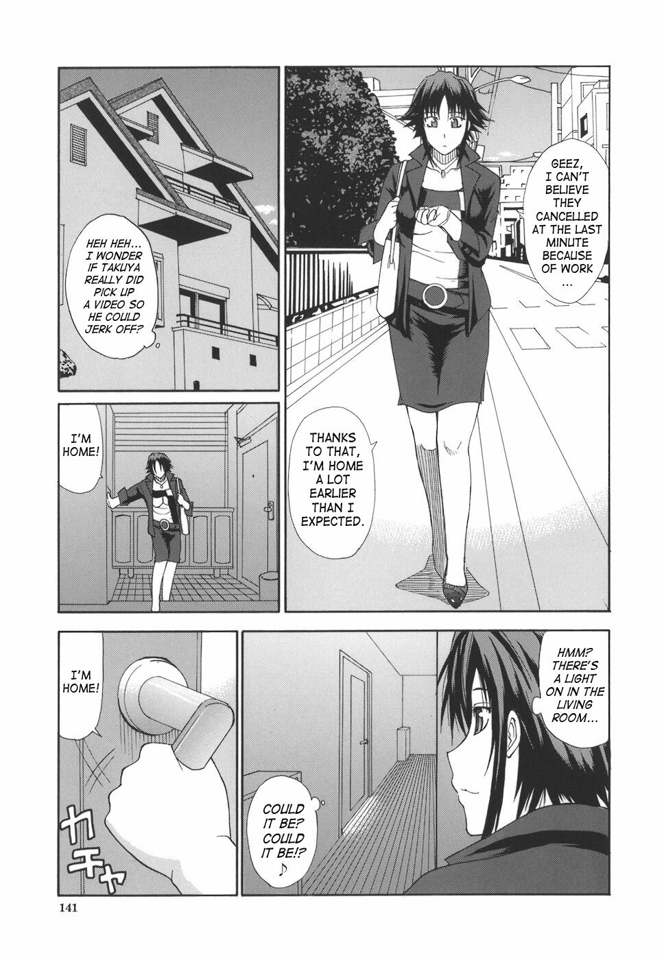 [Shunjou Shuusuke] Ichizu na Toriko - A Earnest Captive [English] [SaHa] page 138 full