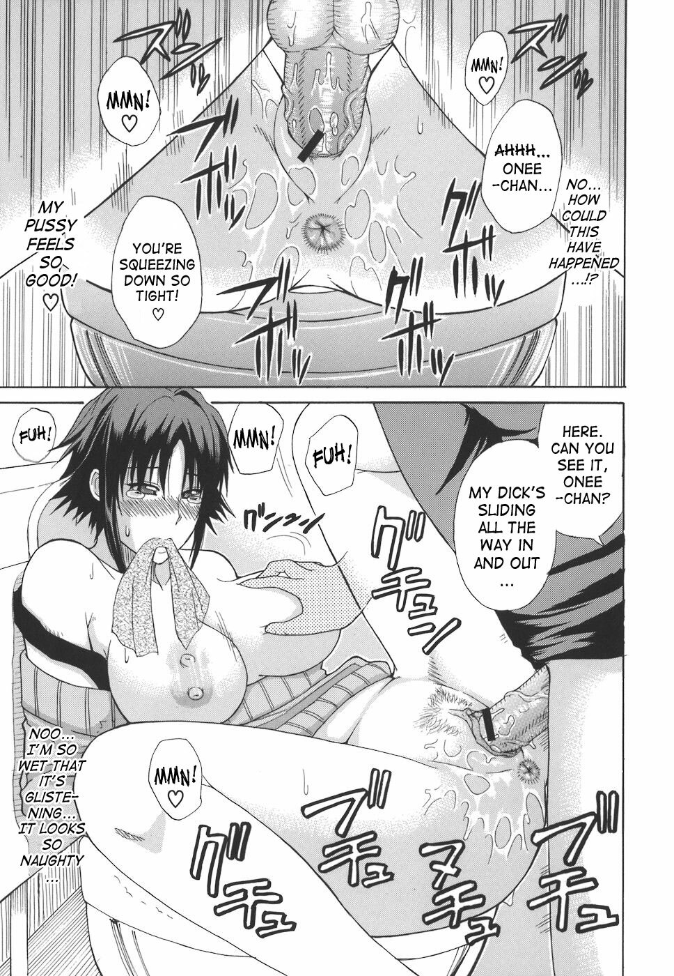 [Shunjou Shuusuke] Ichizu na Toriko - A Earnest Captive [English] [SaHa] page 162 full