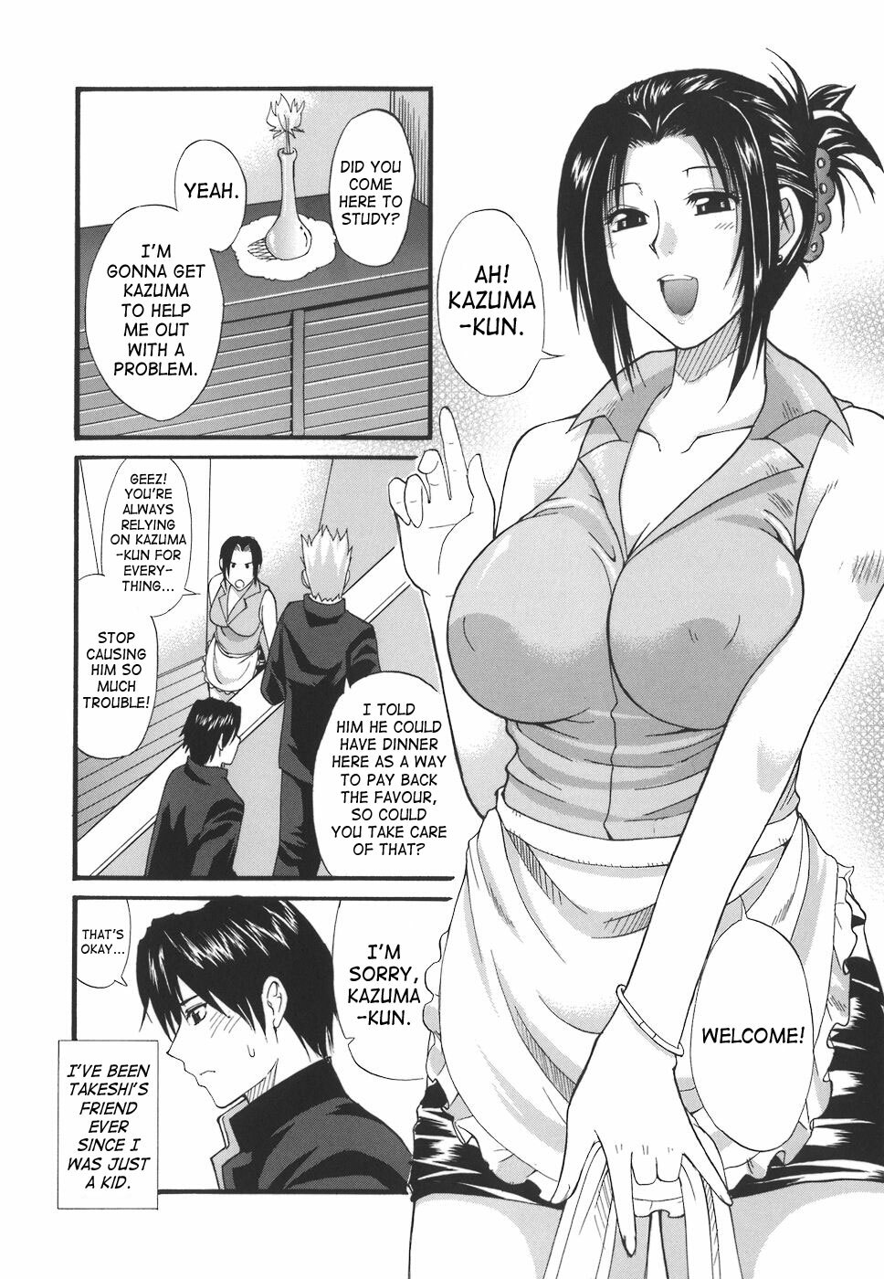 [Shunjou Shuusuke] Ichizu na Toriko - A Earnest Captive [English] [SaHa] page 169 full