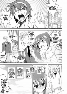 (COMIC1☆2) [Goromenz (Yasui Riosuke)] K.Y.on wa Kanojo Nanoka? (Suzumiya Haruhi no Yuuutsu) [English] - page 20