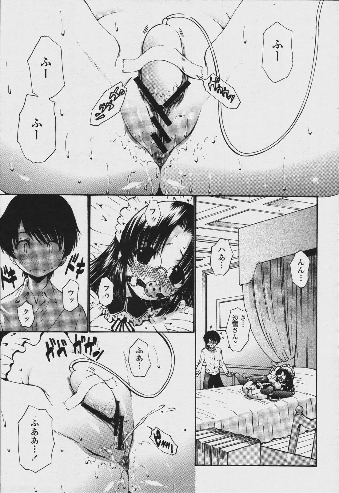 COMIC Momohime 2006-08 page 119 full