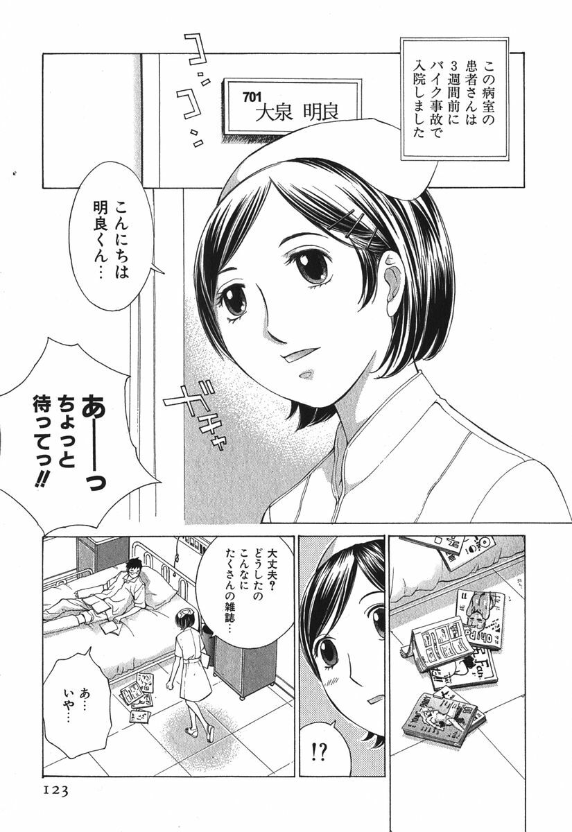 [Harazaki Takuma] Sukiiro Seifuku Zukan page 126 full