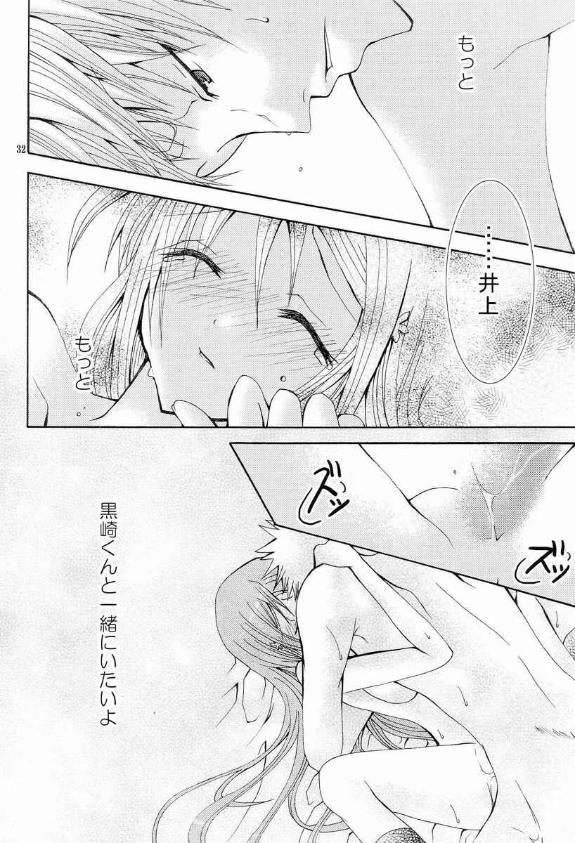 (C71) [Pekora (peko)] Kotoba Sagashi  (Bleach) page 30 full
