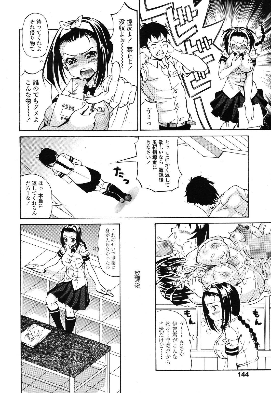 COMIC TENMA 2006-12 page 142 full