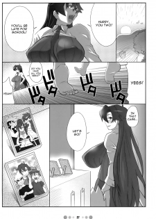 (C73) [TETRODOTOXIN (Nise Kurosaki, ST-retcher)] Chou Ishiyumi Chichi Senkan (Tengen Toppa Gurren Lagann) [English] - page 26