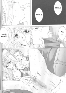 (C62) [Neko to Hato (Hatoya)] .hack//NIGHTMARE ~2nd edition~ (.hack//SIGN) [English] =E-Hentai Translations= - page 23