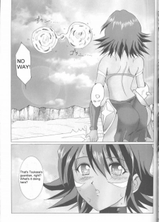 (C62) [Neko to Hato (Hatoya)] .hack//NIGHTMARE ~2nd edition~ (.hack//SIGN) [English] =E-Hentai Translations= - page 6