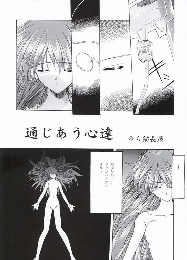 [Paradise City (Various)] AsuRei (Neon Genesis Evangelion) [Incomplete] page 11 full