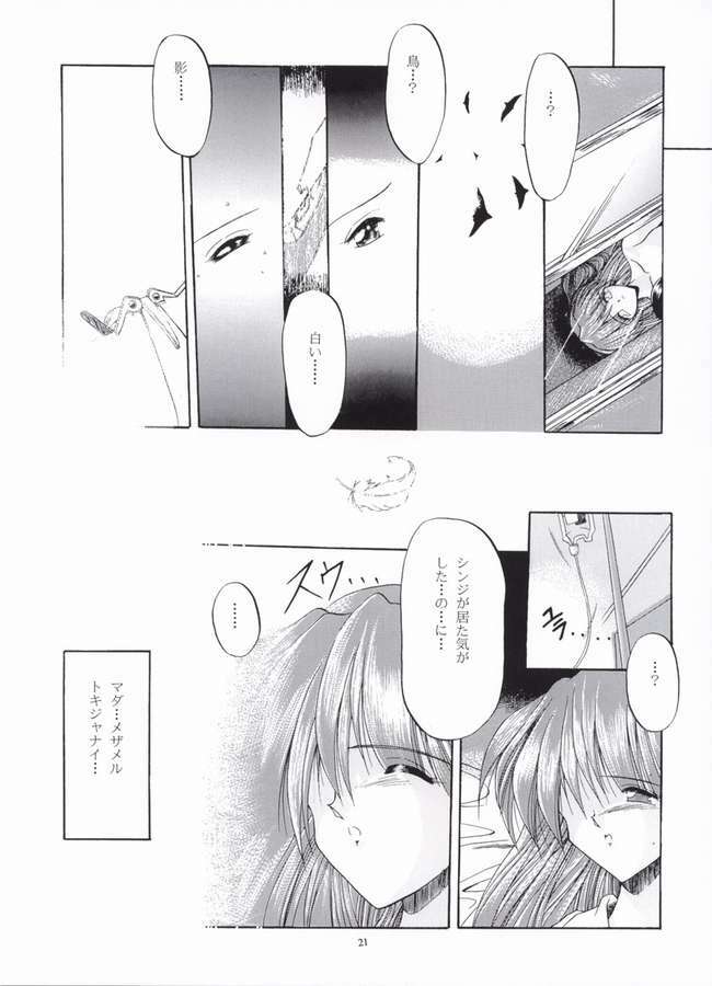 [Paradise City (Various)] AsuRei (Neon Genesis Evangelion) [Incomplete] page 19 full