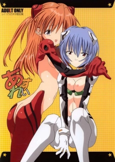 [Paradise City (Various)] AsuRei (Neon Genesis Evangelion) [Incomplete]