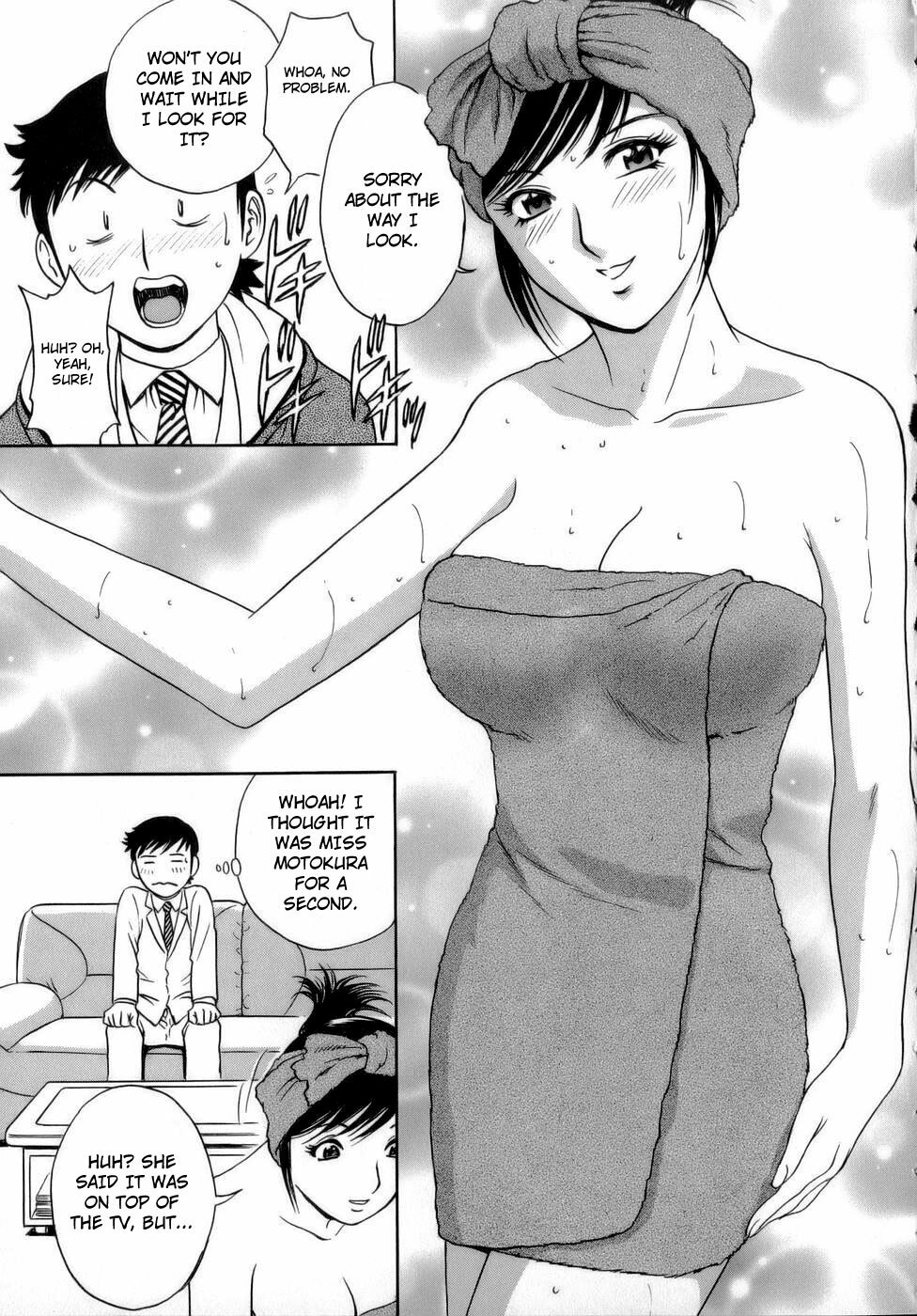 [Hidemaru] Mo-Retsu! Boin Sensei 1 | Boing Boing Teacher Vol. 1 [English] [4dawgz + Tadanohito] page 82 full